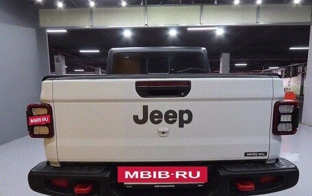 Jeep Gladiator, 2020 год, 7 860 000 рублей, 5 фотография