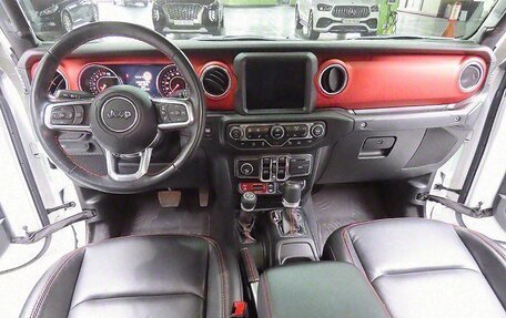 Jeep Gladiator, 2020 год, 7 860 000 рублей, 9 фотография