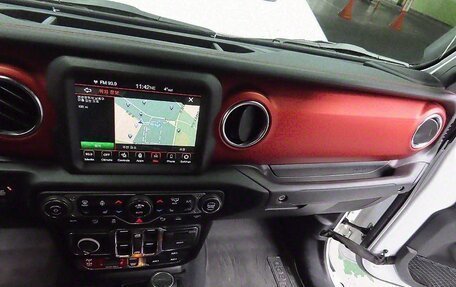 Jeep Gladiator, 2020 год, 7 860 000 рублей, 11 фотография