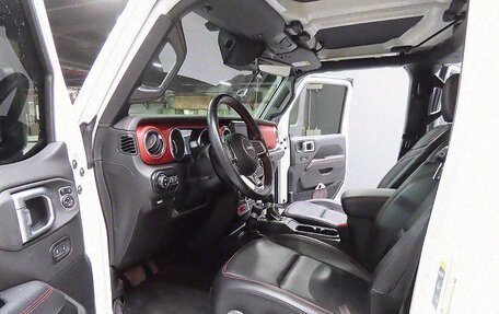 Jeep Gladiator, 2020 год, 7 860 000 рублей, 12 фотография