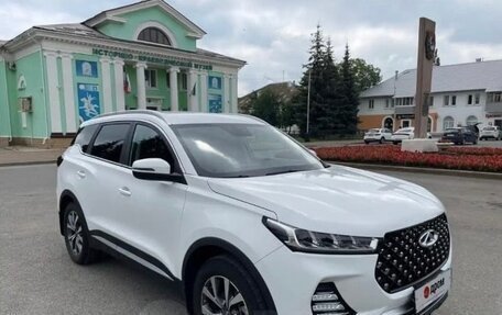 Chery Tiggo 7 Pro, 2022 год, 1 780 000 рублей, 3 фотография