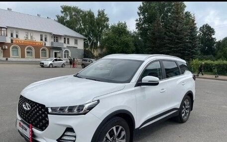 Chery Tiggo 7 Pro, 2022 год, 1 780 000 рублей, 4 фотография