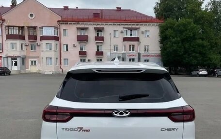 Chery Tiggo 7 Pro, 2022 год, 1 780 000 рублей, 5 фотография