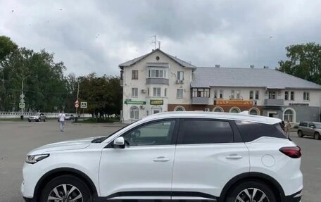 Chery Tiggo 7 Pro, 2022 год, 1 780 000 рублей, 7 фотография