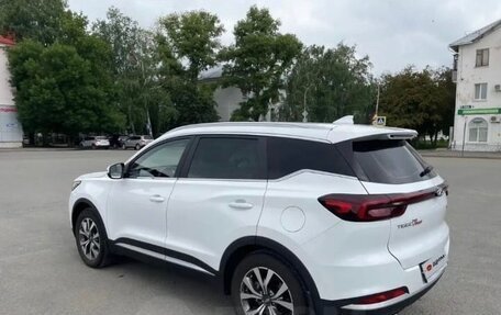 Chery Tiggo 7 Pro, 2022 год, 1 780 000 рублей, 6 фотография