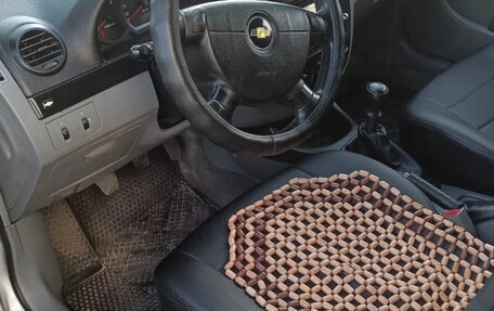 Chevrolet Lacetti, 2012 год, 500 000 рублей, 5 фотография