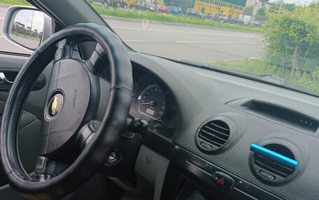 Chevrolet Lacetti, 2012 год, 500 000 рублей, 6 фотография