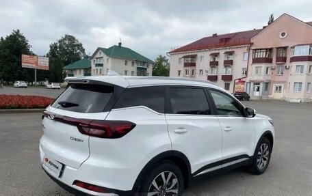 Chery Tiggo 7 Pro, 2022 год, 1 780 000 рублей, 8 фотография