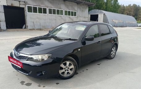 Subaru Impreza III, 2008 год, 649 000 рублей, 2 фотография