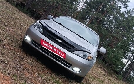 Chevrolet Lacetti, 2012 год, 500 000 рублей, 8 фотография
