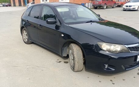Subaru Impreza III, 2008 год, 649 000 рублей, 3 фотография