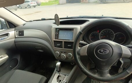 Subaru Impreza III, 2008 год, 649 000 рублей, 12 фотография