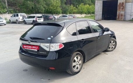 Subaru Impreza III, 2008 год, 649 000 рублей, 4 фотография
