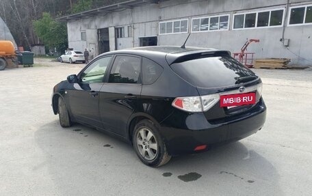 Subaru Impreza III, 2008 год, 649 000 рублей, 5 фотография
