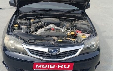 Subaru Impreza III, 2008 год, 649 000 рублей, 10 фотография