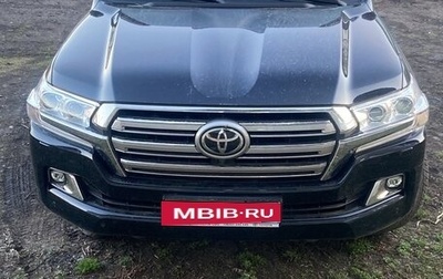Toyota Land Cruiser 200, 2020 год, 12 000 000 рублей, 1 фотография