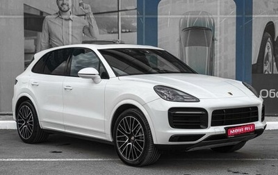 Porsche Cayenne III, 2019 год, 7 800 000 рублей, 1 фотография