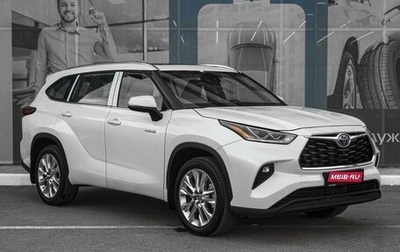Toyota Highlander, 2022 год, 6 249 000 рублей, 1 фотография