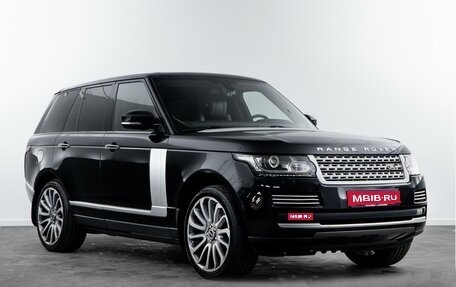 Land Rover Range Rover IV рестайлинг, 2013 год, 3 899 000 рублей, 1 фотография