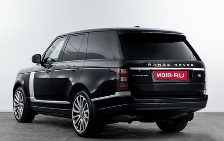 Land Rover Range Rover IV рестайлинг, 2013 год, 3 899 000 рублей, 2 фотография