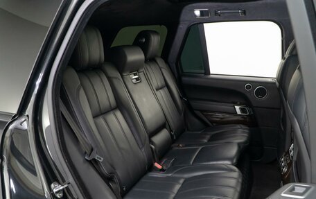 Land Rover Range Rover IV рестайлинг, 2013 год, 3 899 000 рублей, 7 фотография