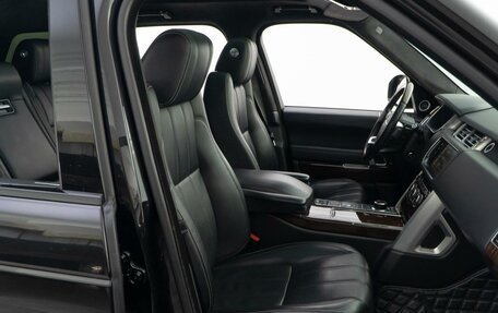 Land Rover Range Rover IV рестайлинг, 2013 год, 3 899 000 рублей, 8 фотография