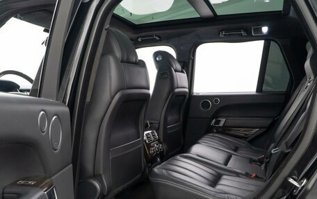 Land Rover Range Rover IV рестайлинг, 2013 год, 3 899 000 рублей, 11 фотография