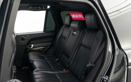 Land Rover Range Rover IV рестайлинг, 2013 год, 3 899 000 рублей, 9 фотография