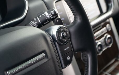 Land Rover Range Rover IV рестайлинг, 2013 год, 3 899 000 рублей, 22 фотография