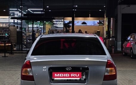 Hyundai Accent II, 2007 год, 390 000 рублей, 5 фотография