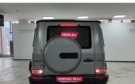 Mercedes-Benz G-Класс AMG, 2023 год, 25 200 000 рублей, 4 фотография