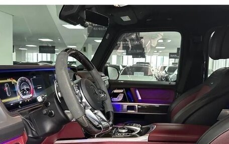 Mercedes-Benz G-Класс AMG, 2023 год, 25 200 000 рублей, 9 фотография