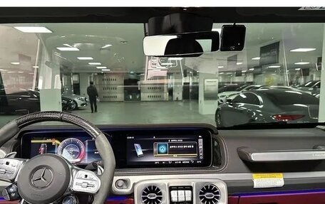 Mercedes-Benz G-Класс AMG, 2023 год, 25 200 000 рублей, 7 фотография