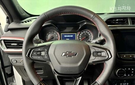 Chevrolet TrailBlazer, 2021 год, 1 295 000 рублей, 6 фотография