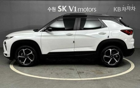 Chevrolet TrailBlazer, 2021 год, 1 295 000 рублей, 5 фотография