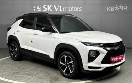 Chevrolet TrailBlazer, 2021 год, 1 295 000 рублей, 2 фотография