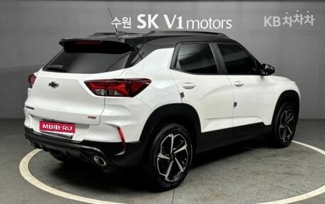 Chevrolet TrailBlazer, 2021 год, 1 295 000 рублей, 4 фотография
