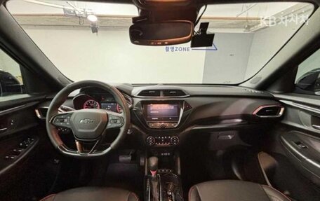 Chevrolet TrailBlazer, 2021 год, 1 295 000 рублей, 16 фотография