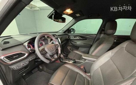Chevrolet TrailBlazer, 2021 год, 1 295 000 рублей, 14 фотография