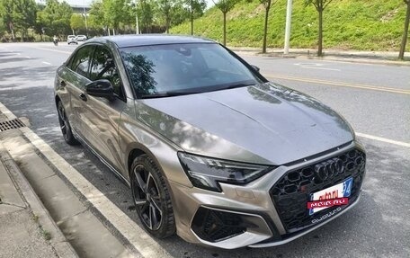 Audi A3, 2021 год, 1 535 000 рублей, 3 фотография