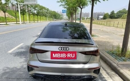 Audi A3, 2021 год, 1 535 000 рублей, 5 фотография