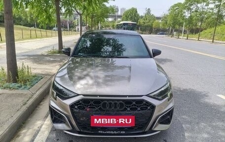 Audi A3, 2021 год, 1 535 000 рублей, 2 фотография