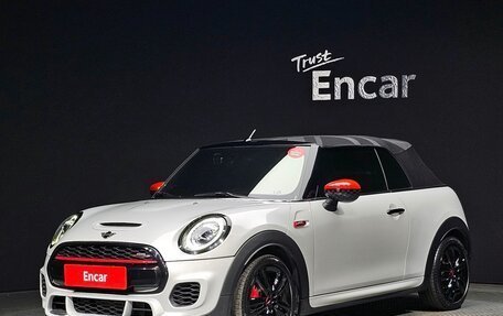 MINI Cabrio, 2020 год, 2 330 000 рублей, 6 фотография