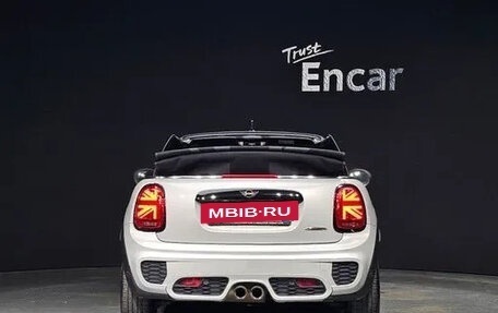 MINI Cabrio, 2020 год, 2 330 000 рублей, 5 фотография