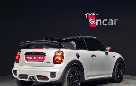MINI Cabrio, 2020 год, 2 330 000 рублей, 3 фотография