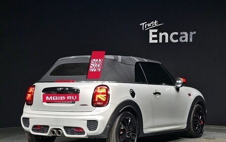 MINI Cabrio, 2020 год, 2 330 000 рублей, 7 фотография