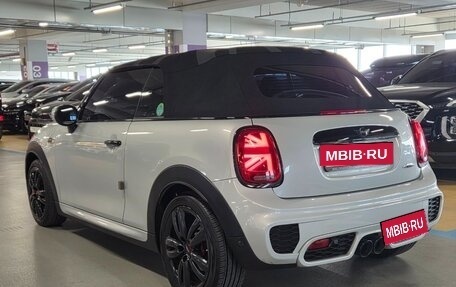 MINI Cabrio, 2021 год, 2 950 000 рублей, 3 фотография