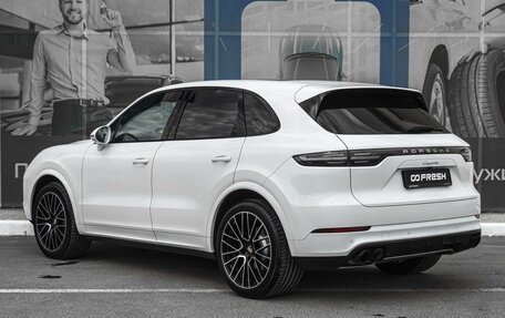 Porsche Cayenne III, 2019 год, 7 800 000 рублей, 2 фотография