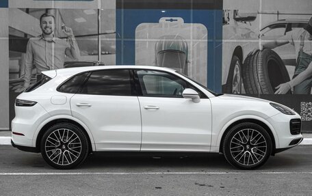 Porsche Cayenne III, 2019 год, 7 800 000 рублей, 5 фотография