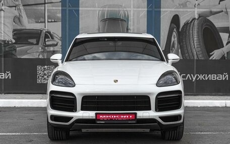 Porsche Cayenne III, 2019 год, 7 800 000 рублей, 3 фотография